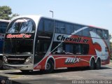 Nueva Chevallier 8111 Metalsur Starbus 405 DP Mercedes-Benz O-500RSD
