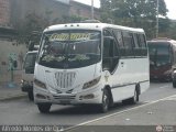 Coop. de Transporte Coromoto 60 Servibus de Venezuela Onix Mercedes-Benz LO-915