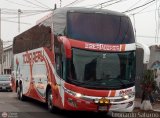I. en Transporte y Turismo Libertadores S.A.C. 770 Marcopolo Paradiso G7 1600LD Scania K410