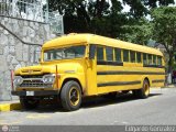 Universitarios y Escolares ESCO-101 Superior Coach Company Pioneer Ford B-750