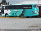 Patria 41 Carrocera Megabuss 700 Hino FG500