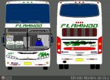 Diseos Dibujos y Capturas EF-097 Busscar Panormico DD Scania K420 8x2