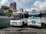 Garajes Paradas y Terminales Caracas 