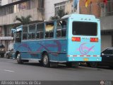 DC - Asoc. Conductores Criollos de La Pastora 082 Encava E-600-32 AR Encava Isuzu Serie 600
