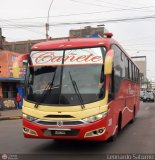 Turismo Caete 208 Apple Bus Carroceras Centauro Iveco Tector CC118E22 EuroCargo