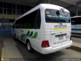 Transportes Sensacin 095 Hyundai County Hyundai HD72-B