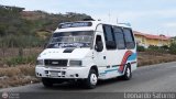 A.C. de Transporte Bolivariana La Lagunita 26 Servibus de Venezuela Zafiro Iveco Serie TurboDaily