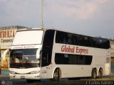 Global Express 3043, por J. Carlos Gmez