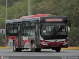 Metrobus Caracas 1301, por Pablo Acevedo