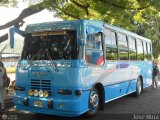 A.C. Lnea Autobuses Por Puesto Unin La Fra 14, por Jos Mora