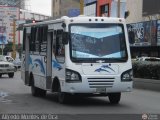NE - A.C. Lnea Virgen del Pilar 05 Centrobuss Maxibuss Chevrolet - GMC NPR Turbo Isuzu