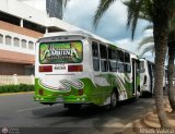 Ruta Metropolitana de Ciudad Guayana-BO 080, por Jesus Valero