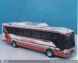 Maquetas y Miniaturas 221 Busscar Jum Buss 340T Scania K113TL