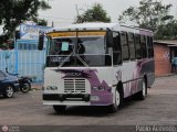 A.C. Lnea Autobuses Por Puesto Unin La Fra 34, por Pablo Acevedo