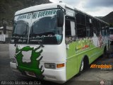 MI - Transporte Uniprados 070, por Alfredo Montes de Oca