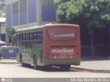 Metrobus Caracas 525 por Alfredo Montes de Oca