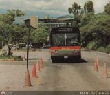Metrobus Caracas 971