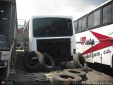 En Chiveras Abandonados Recuperacin Soublette Caio - Induscar Alpha Mercedes-Benz OH-1420