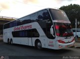 Global Express 3028, por Alvin Rondn