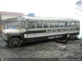 En Chiveras Abandonados Recuperacin 001 Thomas Built Buses Conventional Ford B-750