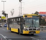Per Bus Internacional - Corredor Amarillo 2096, por Leonardo Saturno