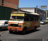 MI - Coop. de Transporte Las Cadenas 27, por Alfredo Montes de Oca