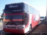 Transporte Federacin 0157 Busscar Jum Buss 380 Scania K124EB