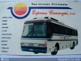 Pasajes Tickets y Boletos Expresos Camargui