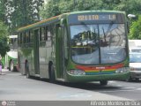 Metrobus Caracas 320, por Alfredo Montes de Oca