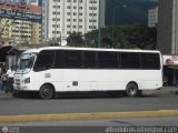 C.U. Caracas - Los Teques A.C. 142 Carroceras Interbuses Omega Ven Hyundai HD120