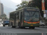 Metrobus Caracas 412, por Alfredo Montes de Oca
