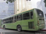 Metrobus Caracas 365, por Pablo Acevedo