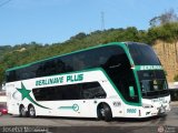 Berlinas del Fonce 9000 Busscar Colombia BusStarDD Scania K410