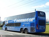 Coomotor 7150, por Equipo Autobuses de Colombia