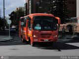 SITP - Sistema Integrado de Transporte Publico Z524001, por Pablo Acevedo