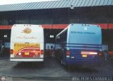 Garajes Paradas y Terminales Caracas Busscar El Buss 340 Scania K113CL