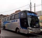 E.T. Maleo VIP 954 Busscar JumBuss 400 Serie 5 Scania K124IB