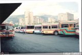 Garajes Paradas y Terminales Caracas por Edgar Cumare
