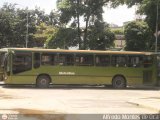 Metrobus Caracas 305, por Alfredo Montes de Oca