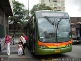 Metrobus Caracas 531, por Alfredo Montes de Oca