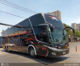 Buses Talca Pars & Londres (Chile) 9050, por Jerson Nova