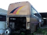 En Chiveras Abandonados Recuperacin 113 Busscar El Buss 340 Mexicana de Autobuses S.A. D.Diesel S60