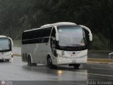 PDVSA Transporte de Personal 33-REP Yutong ZK6100HE Cummins ISBe4 225Hp