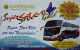 Pasajes Tickets y Boletos Cootragua, por Ronny Espinoza