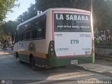 Expreso La Sabana 174, por Sebastin Mercado
