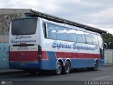 Expresos Bayavamarca 201 Busscar JumBuss 380 Serie 5 Scania K124EB