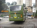 Metrobus Caracas 512, por Alfredo Montes de Oca