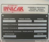 Expreso Brasilia 6278 Invicar Isis Chevrolet - GMC LV150