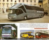 Catlogos Folletos y Revistas NEOMAN-01 Neoplan Starliner II  