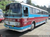 Transporte Las Delicias C.A. 11, por Pablo Acevedo